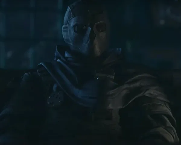 Gerald “Deimos” Morris (Rainbow Six Siege)