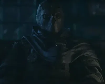 Gerald “Deimos” Morris (Rainbow Six Siege)
