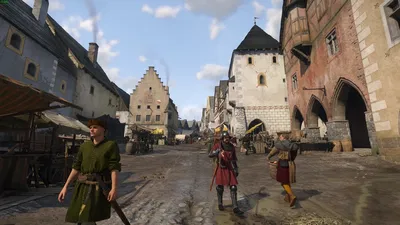 Kingdom Come Deliverence 2 RPG