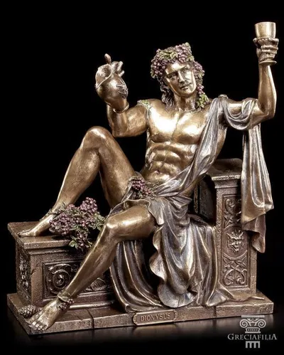 Dionysus | meets you for the first time