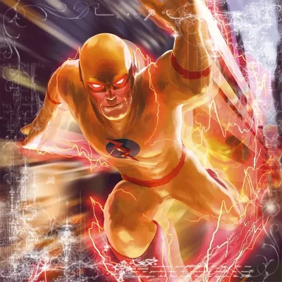 ꩜ | reverse flash / eobard thawne