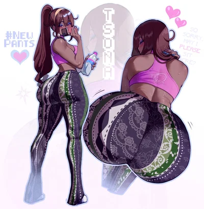 Tsona || Bestie Wants To Crack