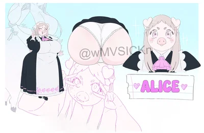 Work Never Ends | Alice