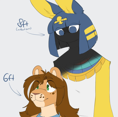 My Pharaoh - Ankha
