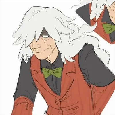 AZ (Grandpa AU?)
