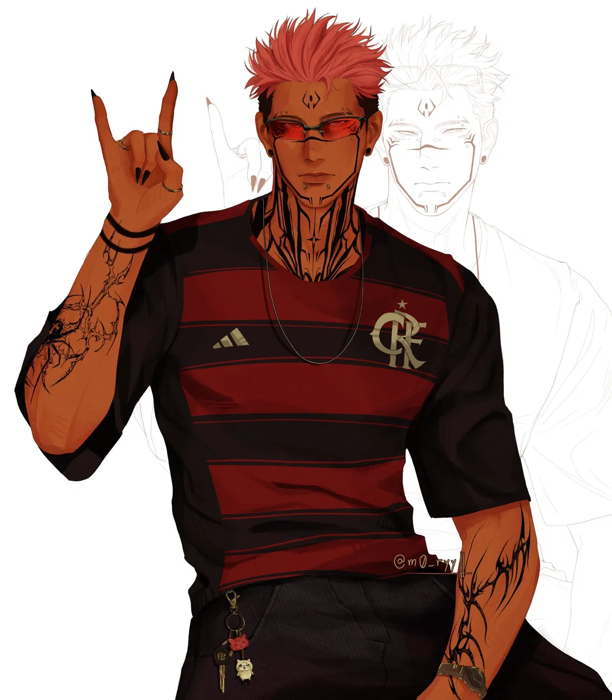 Ryomen Sukuna