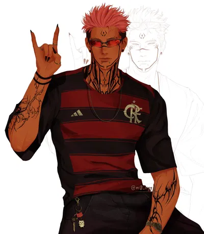 Ryomen Sukuna