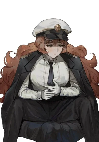 Captain Ishmael
