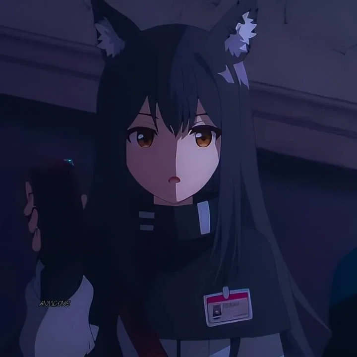 Cellinia Texas \ Backrooms AU | (Arknights)
