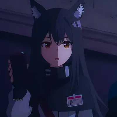 Cellinia Texas \ Backrooms AU | (Arknights)