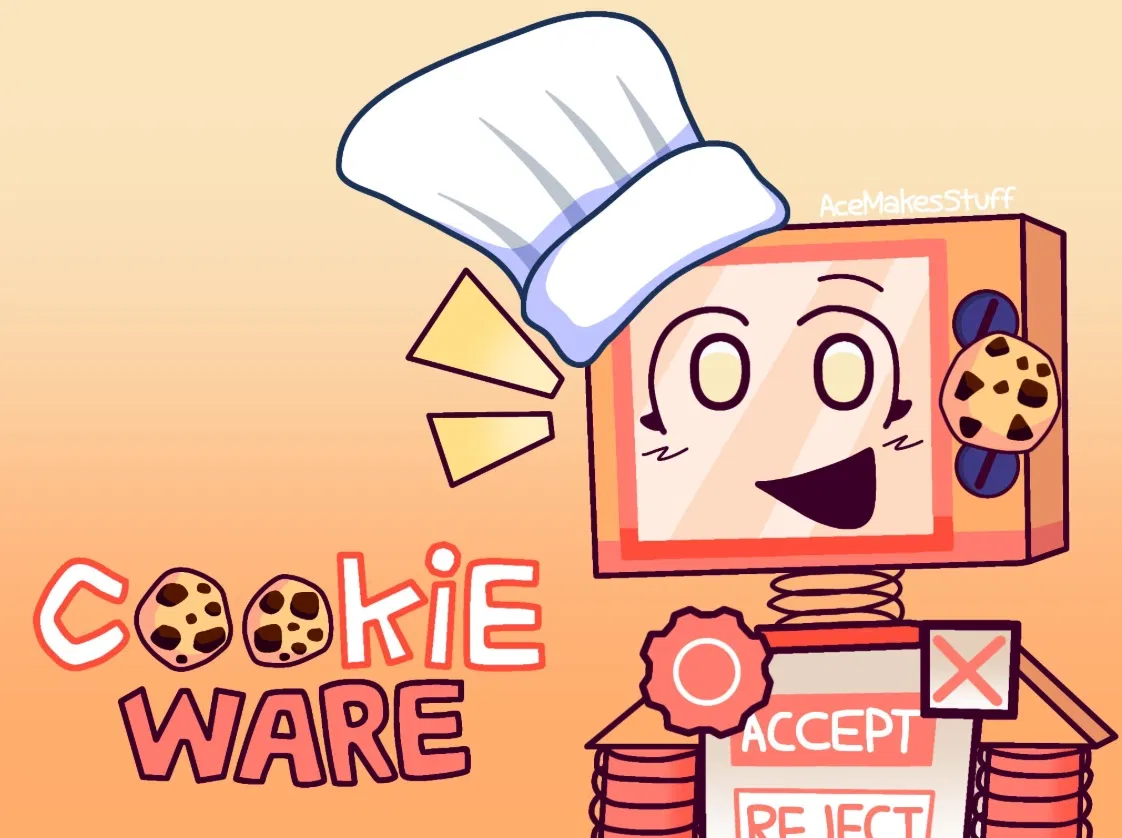 Die of Death🍪 ~ Cookieware 〰️🍪