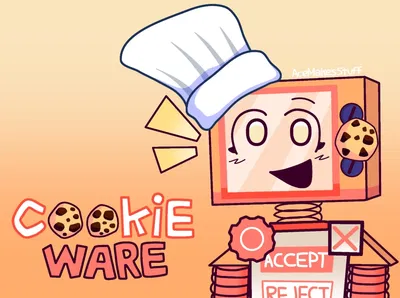 Die of Death🍪 ~ Cookieware 〰️🍪