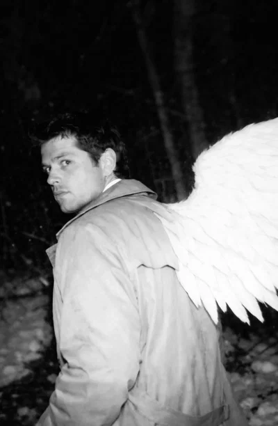Castiel Novak || Supernatural