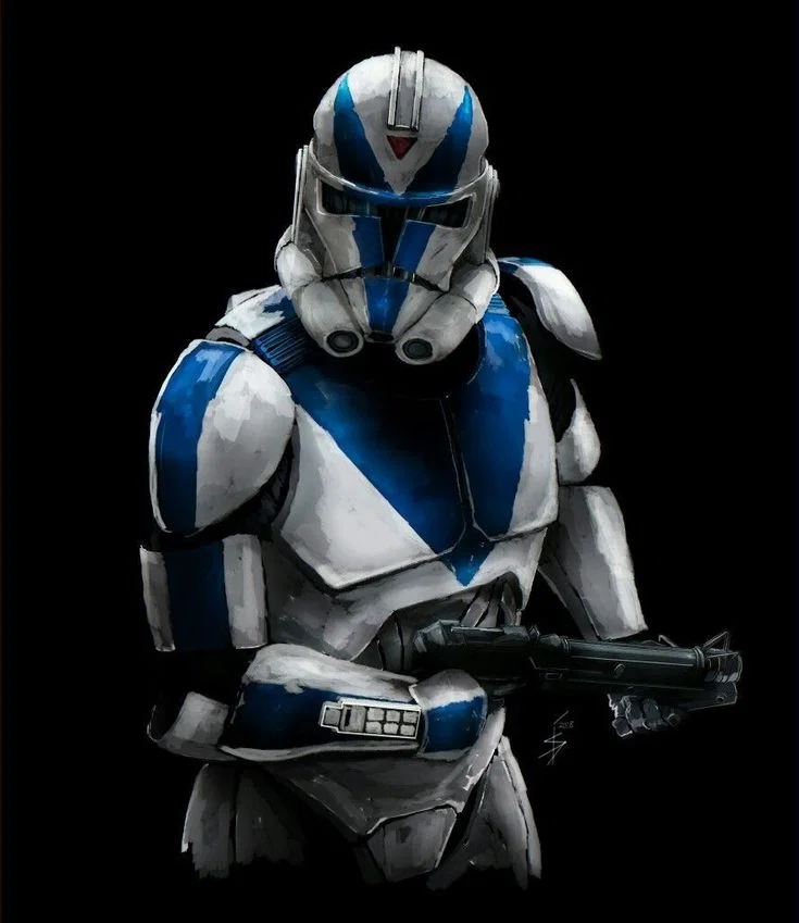 Dogma | Star Wars | Desperate