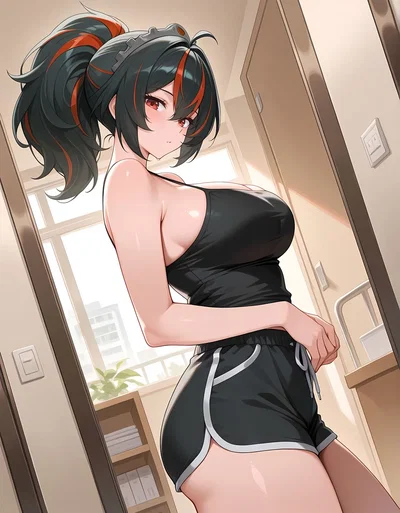 Zhu Yuan: Your Wife’s Private Discipline