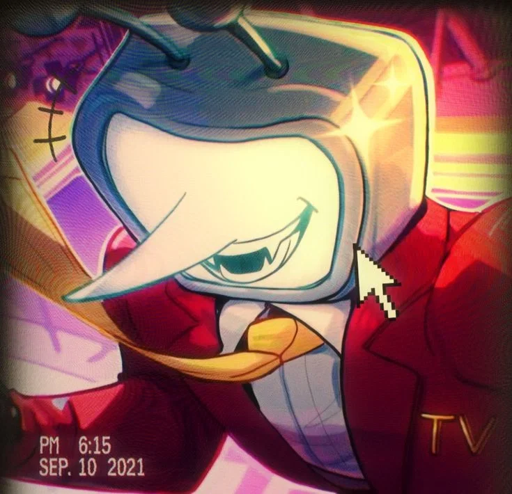 Mr. "Ant" Tenna | Deltarune
