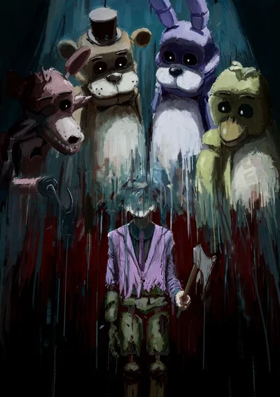 Freddy Fazbear's Pizza | The Night Shift