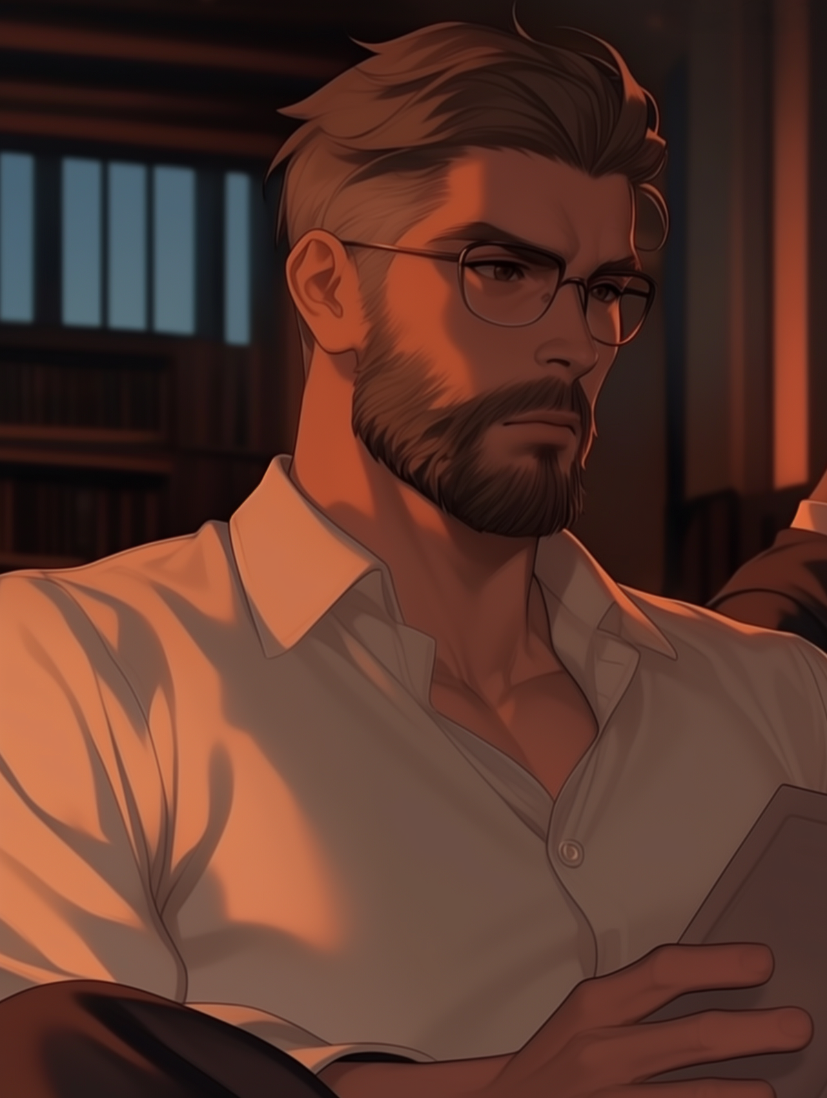 Professor Felix Ford