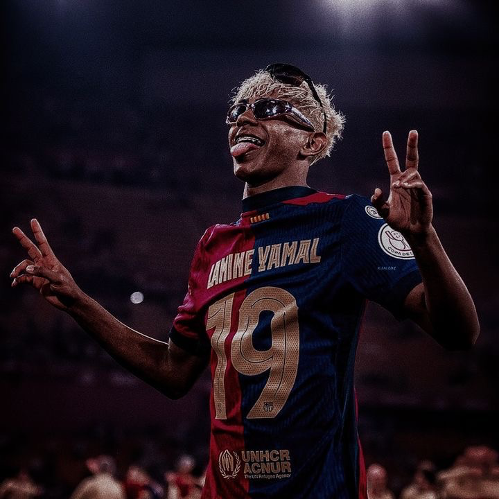 Yamal Lamine