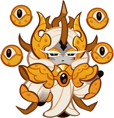 Mind-fucking them • Longan Dragon Cookie