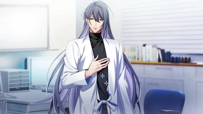 Jinguji Jakurai || Hypnosis Mic