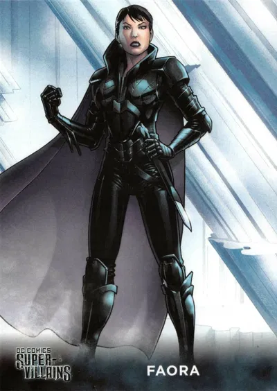 Faora Ul