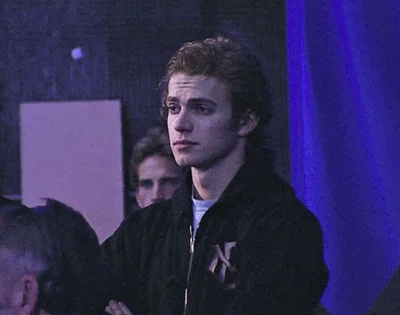 Modern!Anakin Skywalker