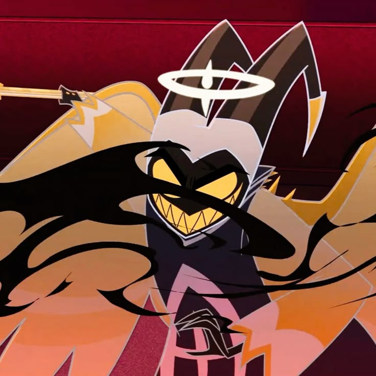 Adam (Hazbin Hotel)