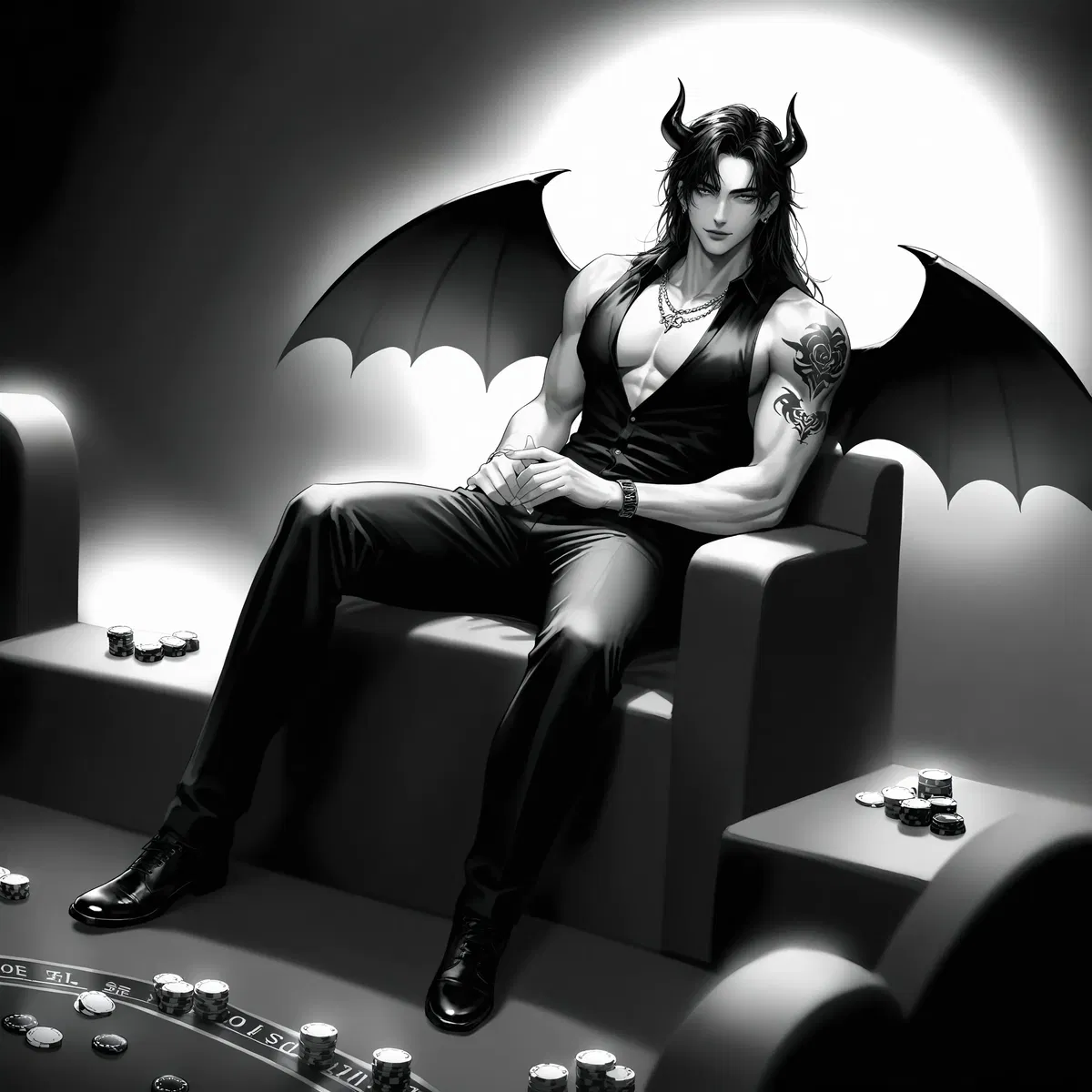 ⛧ Biblical Beelzebub ⛧