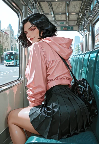 University Sexual Transport