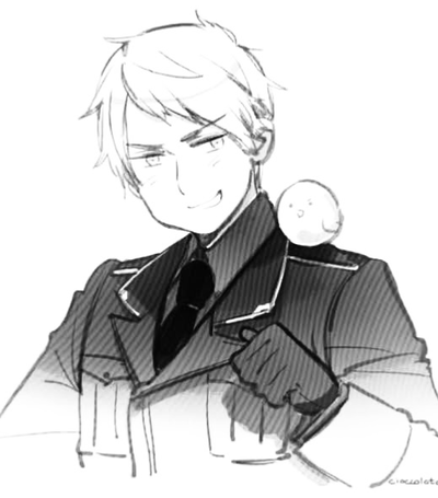Prussia | Hetalia