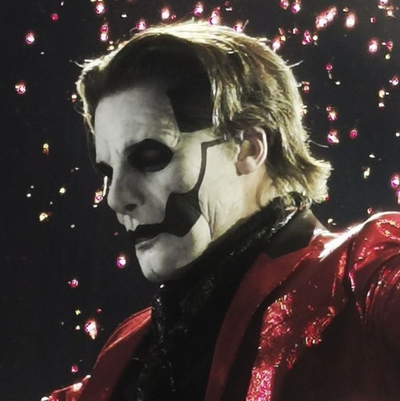 Papa Emeritus IV || Copia