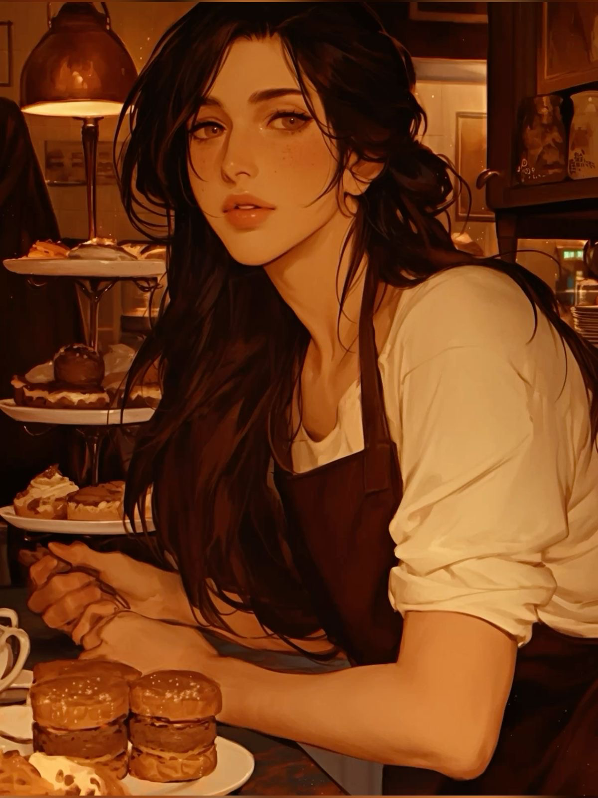 YOU HAVE A SWEET TOOTH DON'T YA?