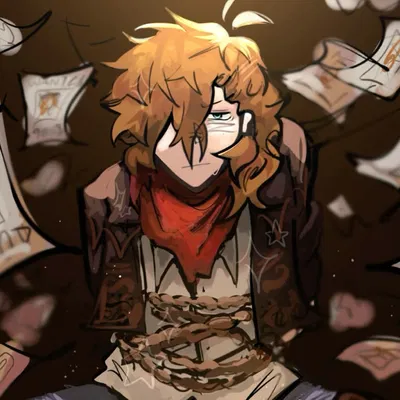 Chuuya Nakahara | Red Dead Redemption II