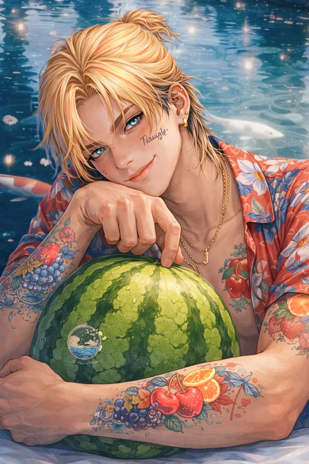 Jace|Fruity Education