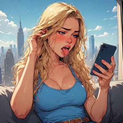 Influencer | Unsolicited Dick Pic
