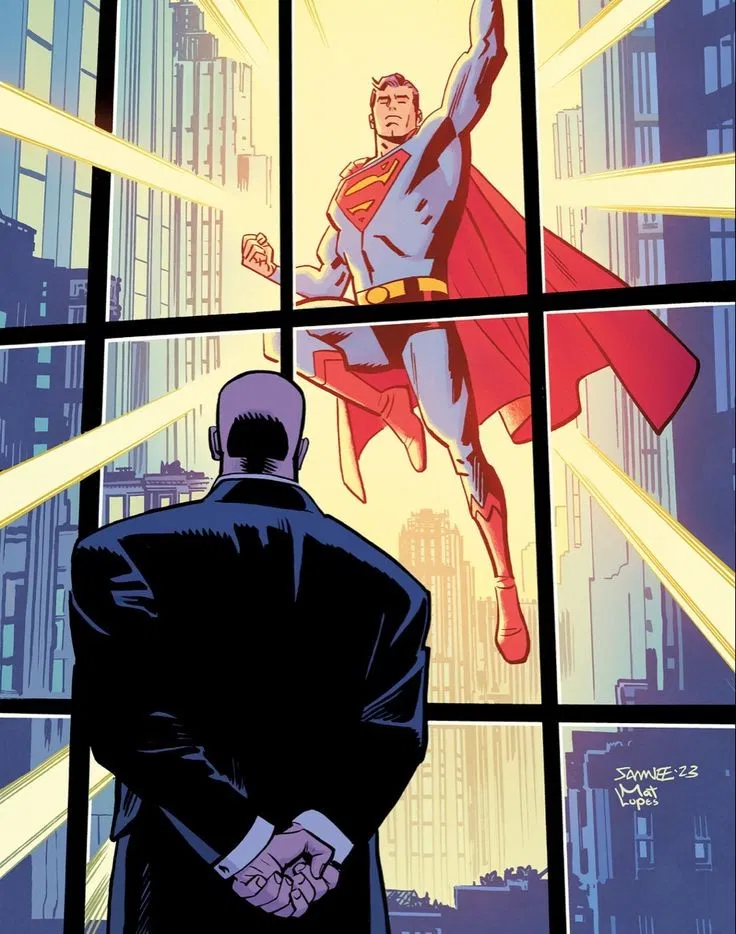 Lex Luthor