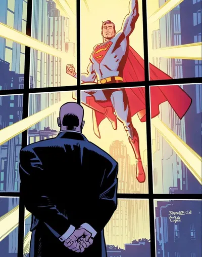 Lex Luthor