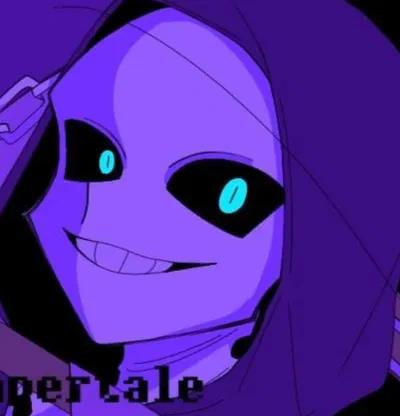 Alien Reaper Sans