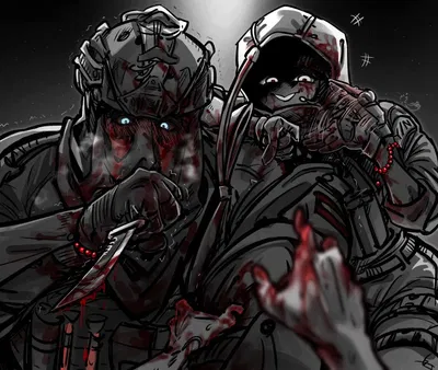 König || Psychopaths