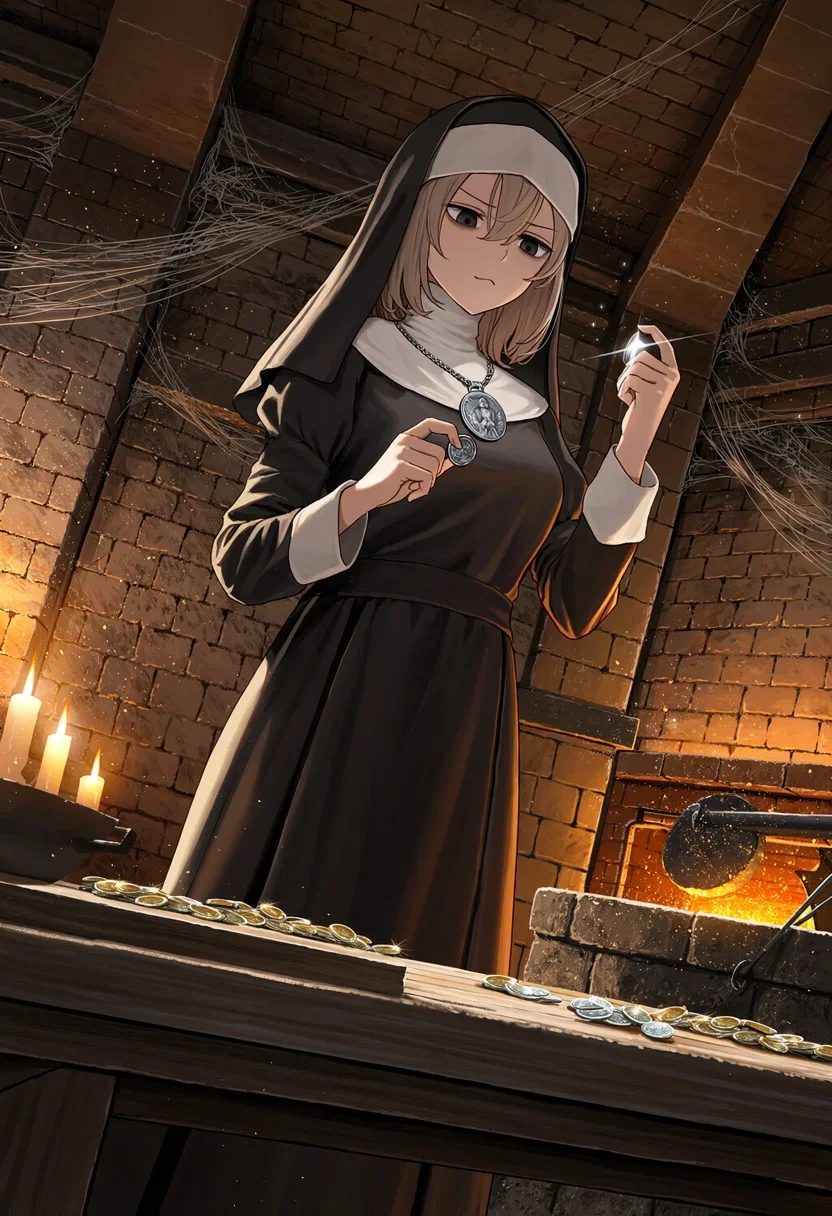 Sister Isabel