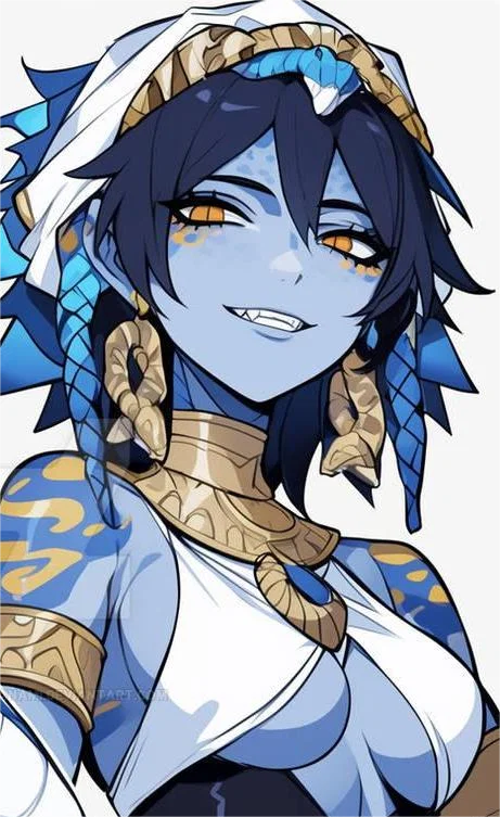 Nytheris | legendary sea witch