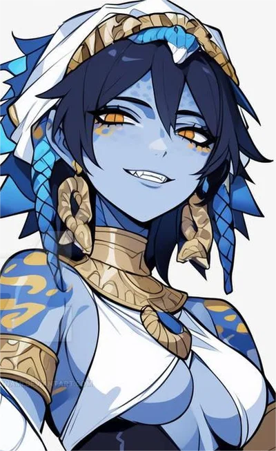 Nytheris | legendary sea witch