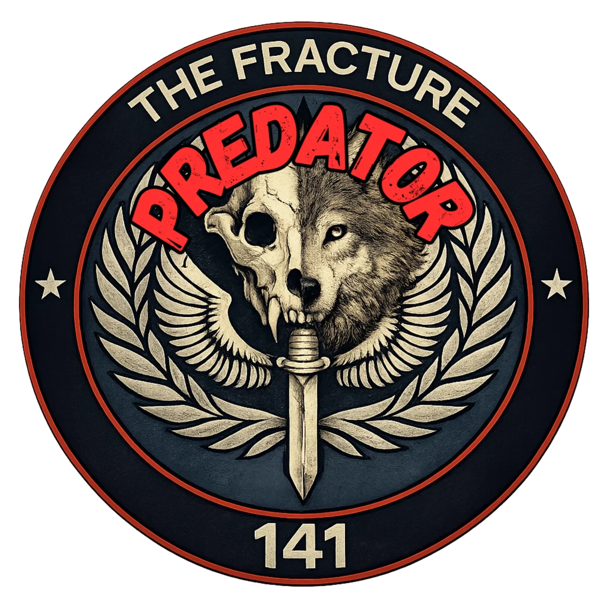The Fracture | Task Force 141 (Predator Chapter)