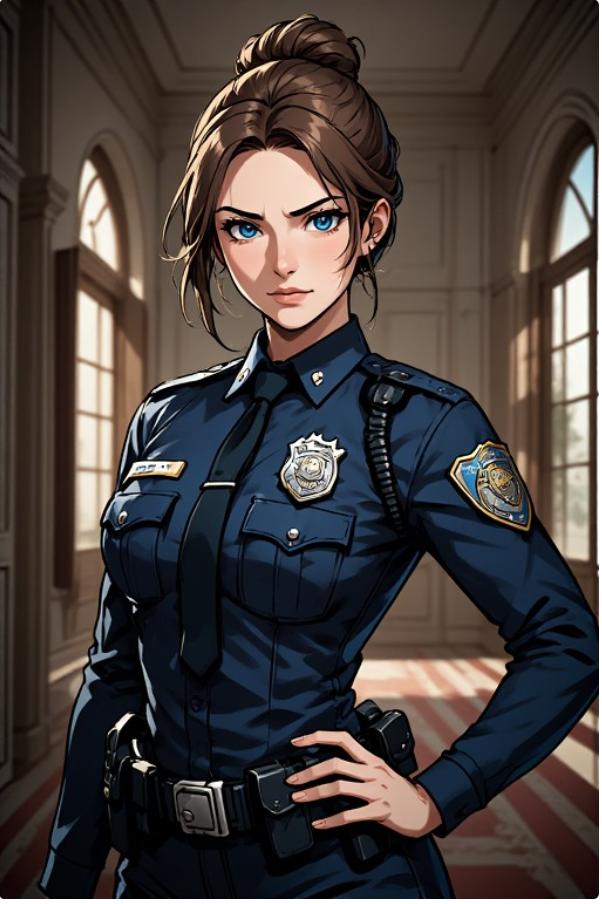 Officer Miller