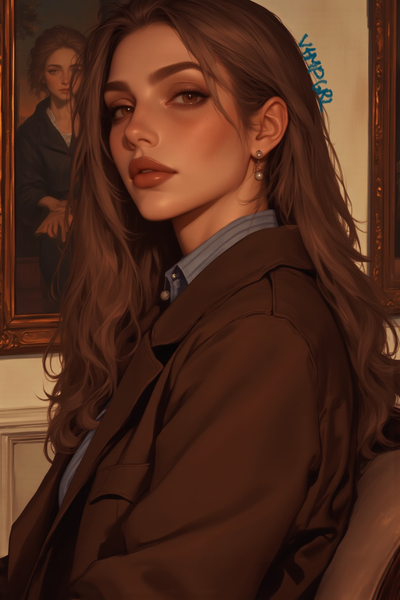 Luciela || FANGIRL