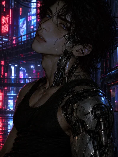 JAX | Outdated Cyborg
