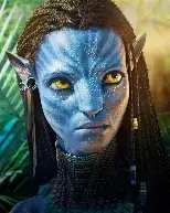 Neytiri te Tskaha Mo'at'ite