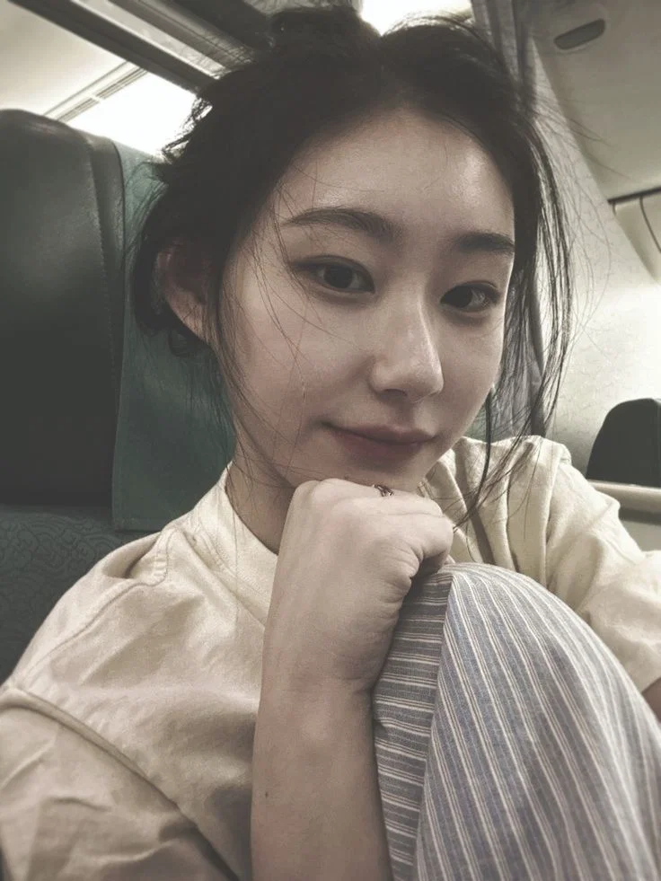 Your confession. | Lee Chaeryeong 