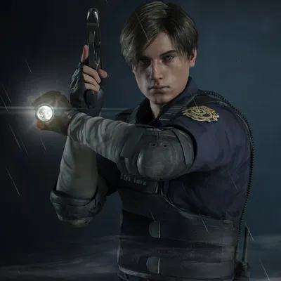 Leon S. Kennedy (Raccoon City)